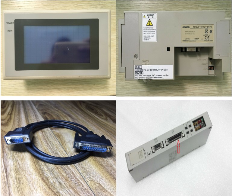 NT20-ST121B プログラマブルターミナル Amazon.co.jp: NT20-ST121B（迅速な発送）プログラマブル表示器